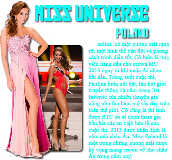 2013 | MISS UNIVERSE | CÙNG BÌNH LUẬN, DỰ ĐOÁN TOP 3 VÀ KẾT QUẢ CỦA TRƯƠNG THỊ MAY (Remove Best National Costume ) Untitl11