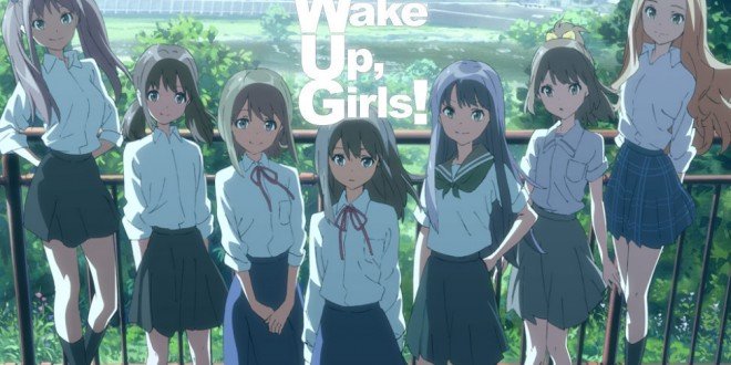 عرض دعائي لـ Wake Up, Girls! 660x3310