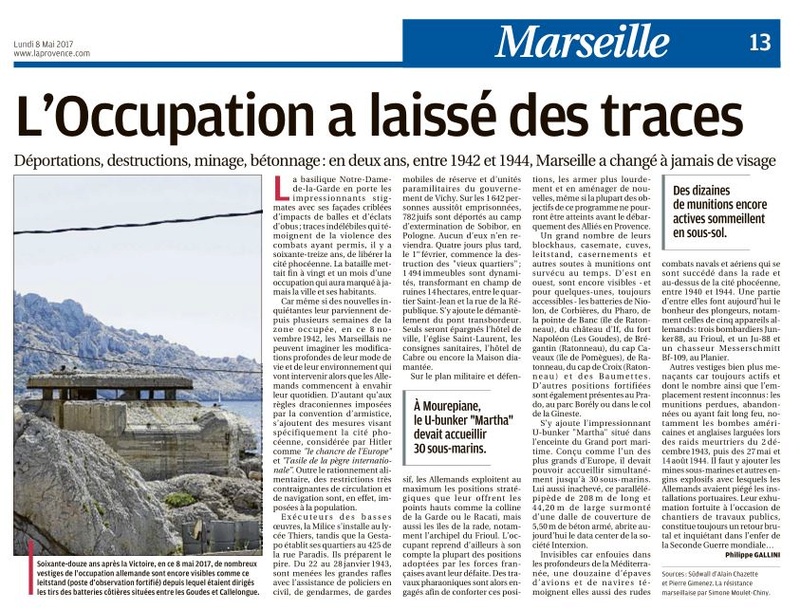 FMBR Fortifications de Marseille et des BdR (13) - Page 6 A10