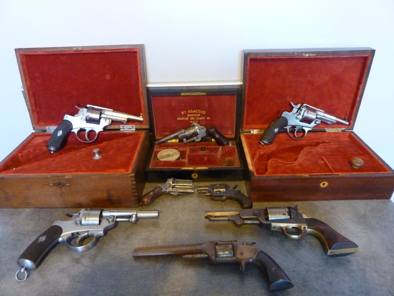 Quelques Revolvers P1000426