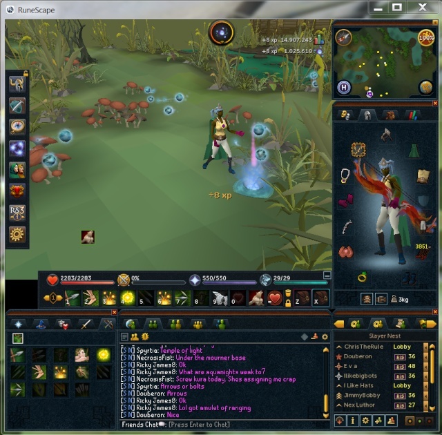 RS 3 Layouts Interf15