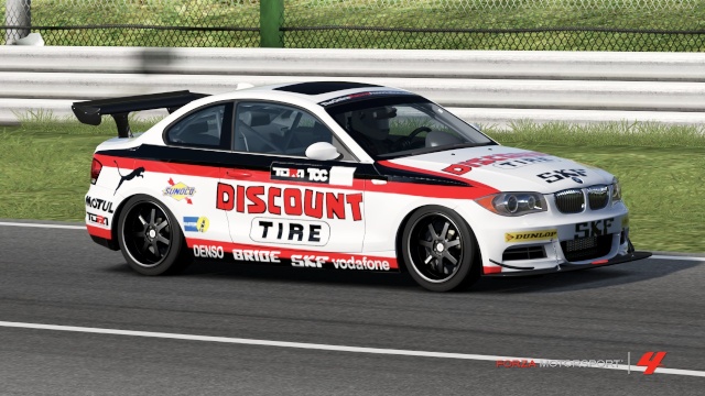 Liveries, TORA and otherwise Discou10