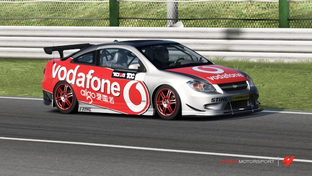 Liveries, TORA and otherwise Vodafo10