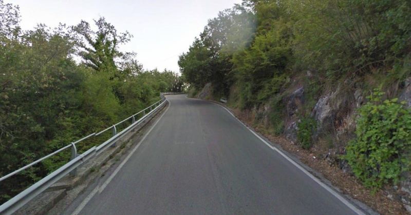 italia - Giro d'Italia 2014 - 6a tappa - Sassano-Montecassino - 247,0 km (15 maggio 2014) 02_cas10