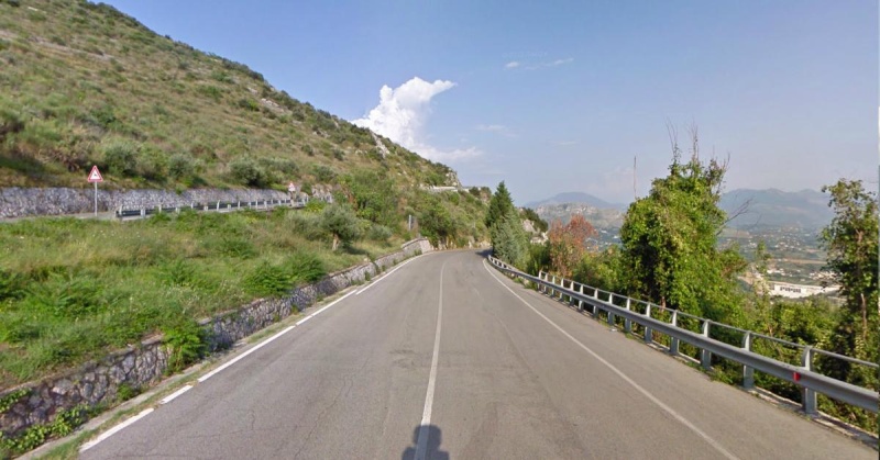 italia - Giro d'Italia 2014 - 6a tappa - Sassano-Montecassino - 247,0 km (15 maggio 2014) 05_cas10
