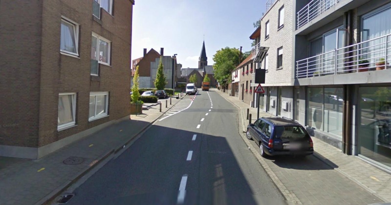 Giro - Giro delle Fiandre (Ronde Van Vlaanderen) 2014 (6 aprile) 07_len11