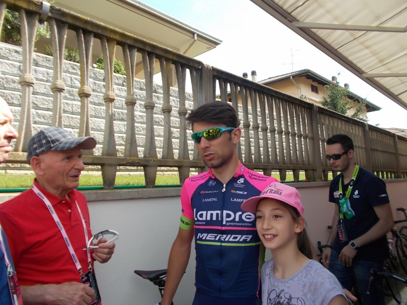 italia - Giro d'Italia 2014 - 15a tappa - Valdengo-Plan di Montecampione - 225,0 km (25 maggio 2014) Dscn0611
