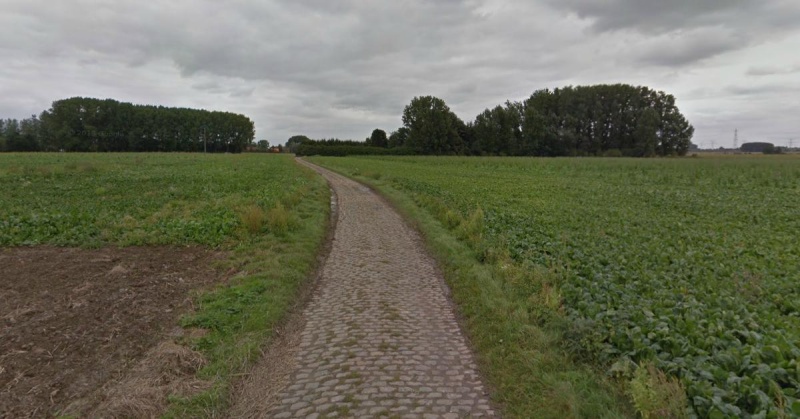 Tour de France 2014 - 5a tappa - Ypres-Arenberg Porte du Hainaut - 155,5 km (09 luglio 2014) Pont-t10