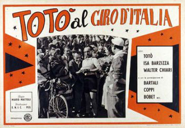 CINEMA e Ciclismo - Totò al Giro d'Italia di Marco Mattoli Poster14