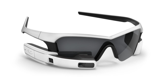 Ciclismo e Google Glass - e tutte le Tecnologie Invasive Recon-10
