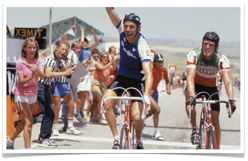 CINEMA e Ciclismo - American Flyers (in Italia: Il Vincitore) di John Badham Screen10