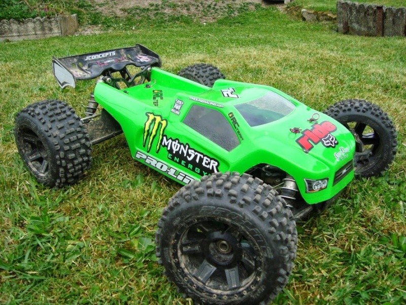 Losi 8ight-T 2.0 Dsc00913