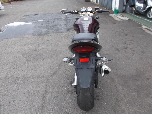 Wrecking 2009 Suzuki Bandit 1250 12,400ks Bike411