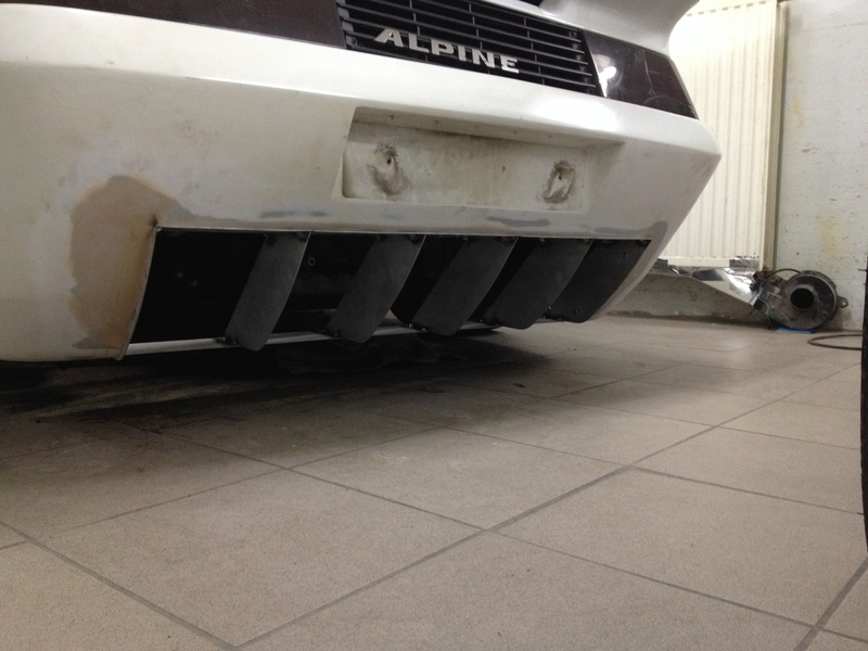 Modifications et améliorations de mon Alpine GTA V6 turbo - Page 16 Image12