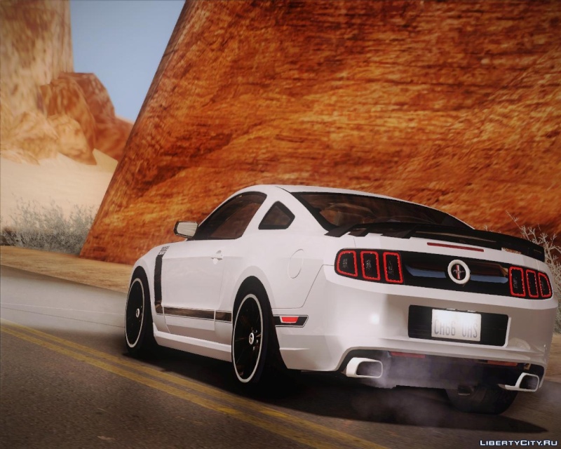 [BUFFALO] Mustang GT 13738112
