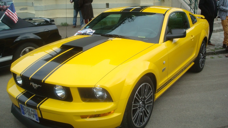Ford mustang Dsc04152
