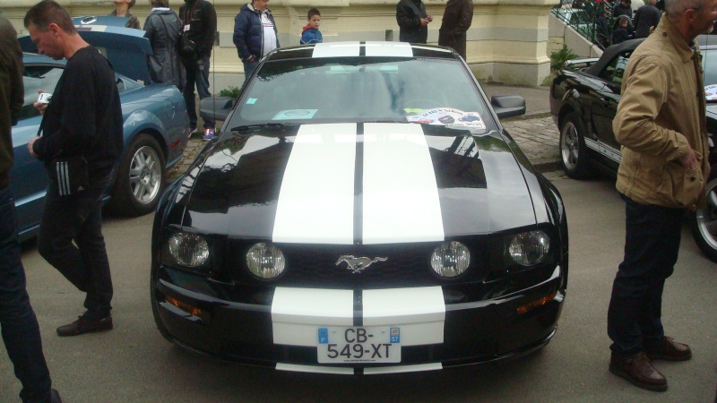 Ford mustang Dsc04155