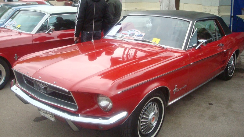 Ford mustang Dsc04159