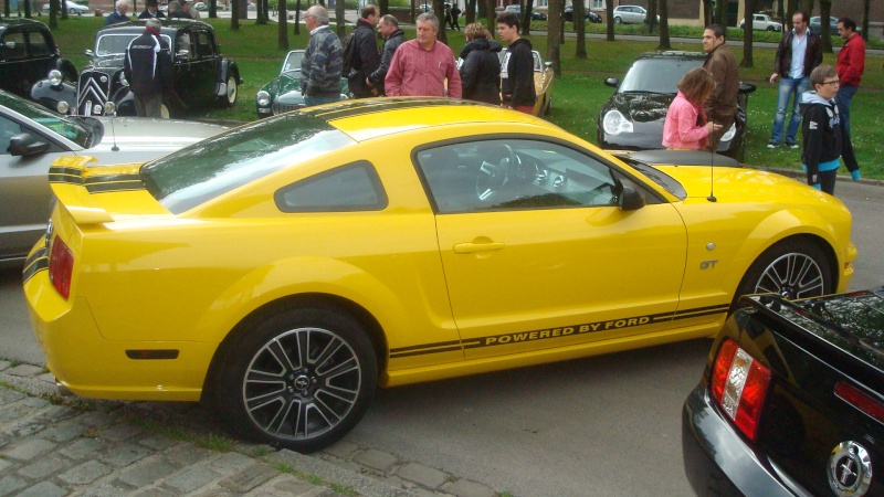 Ford mustang Dsc04161