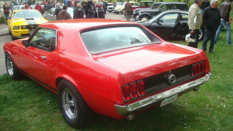 Ford mustang Dsc04163