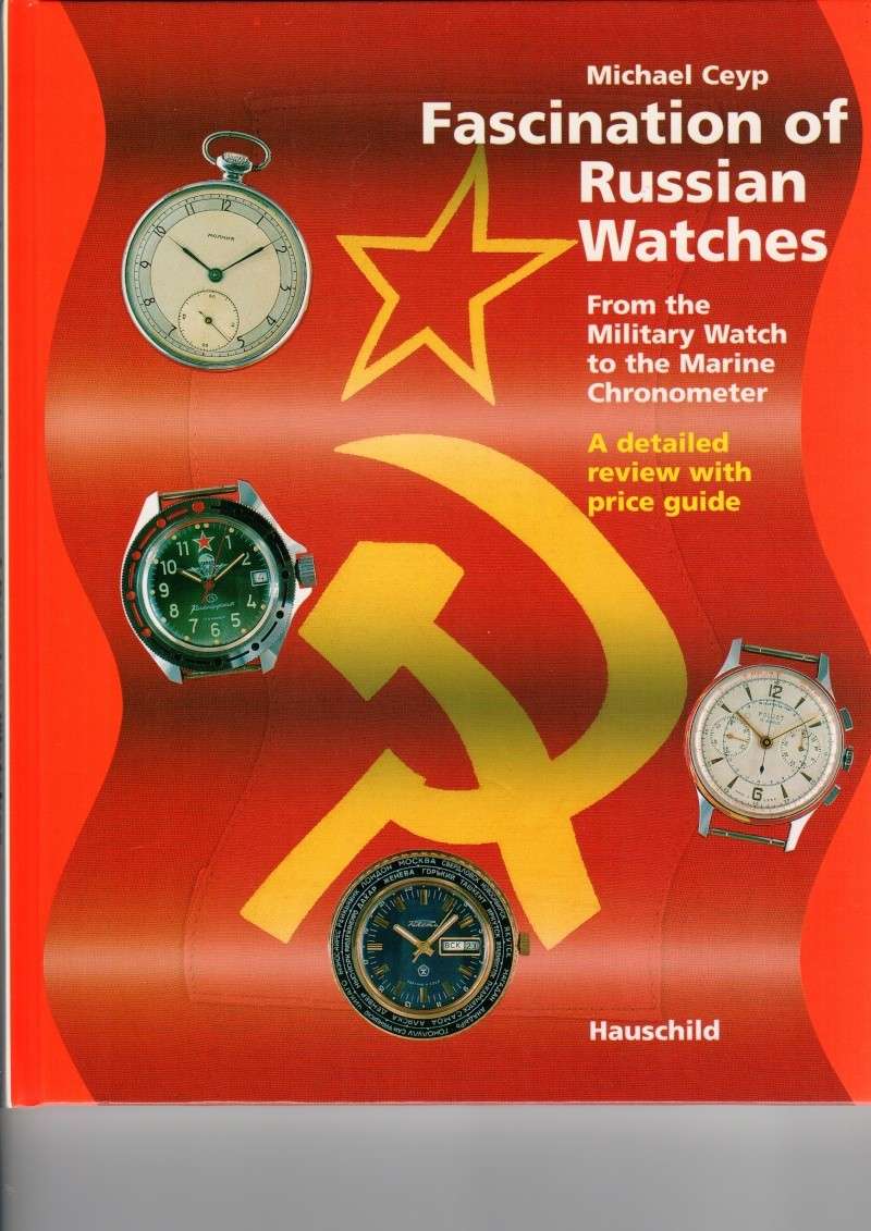 Fascination of Russian Watches P110