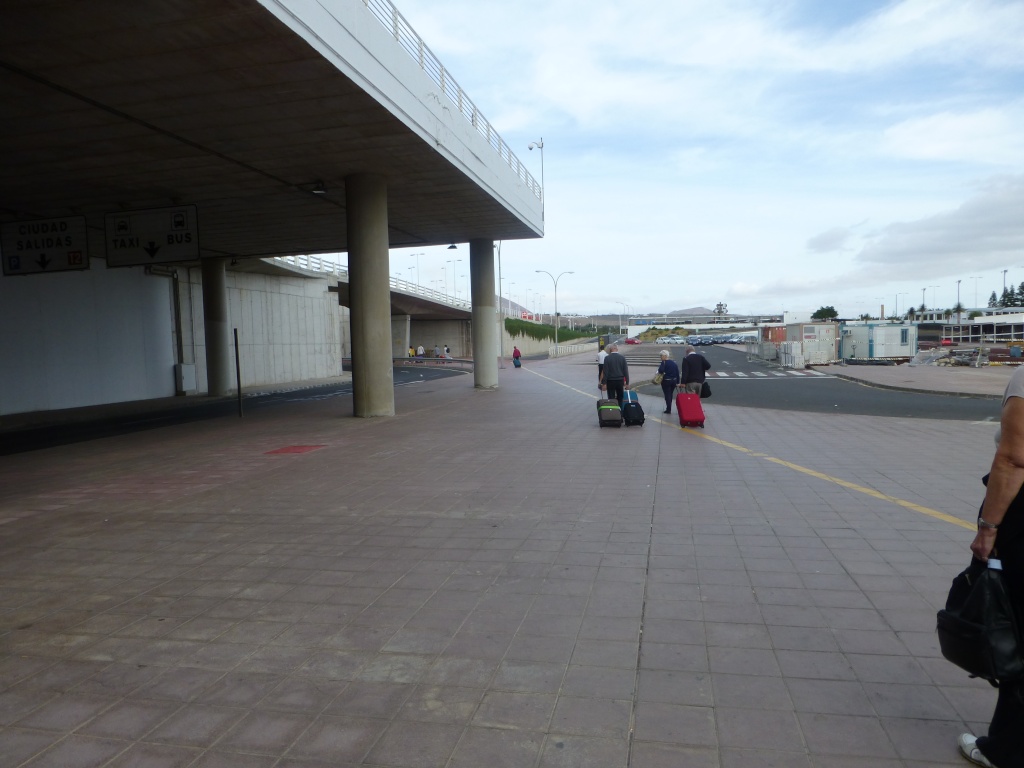 Canary Islands, Lanzarote, Playa Blanca, 2013 02510