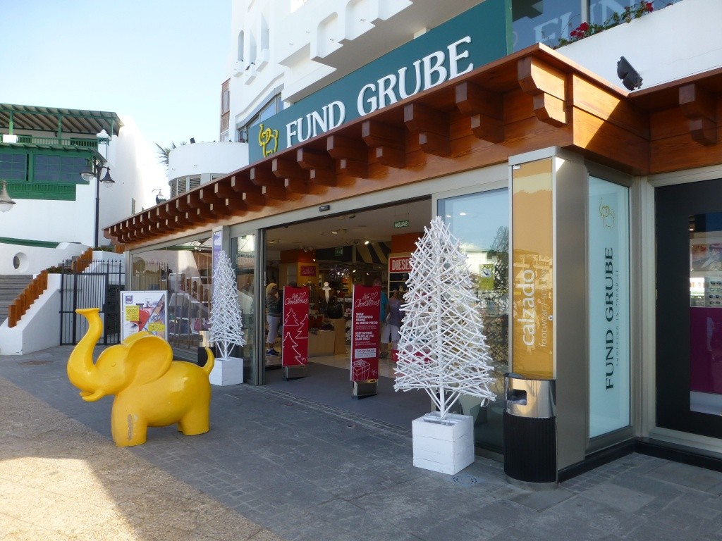 Canary Islands, Lanzarote, Playa Blanca, 2013 03610