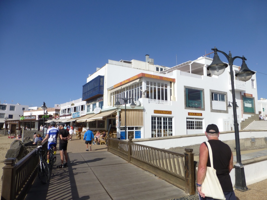 Canary Islands, Lanzarote, Playa Blanca, 2013 04611