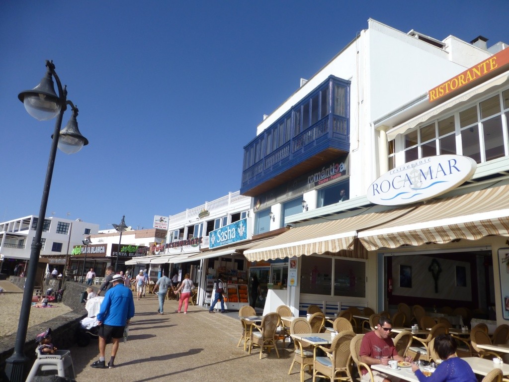 Canary Islands, Lanzarote, Playa Blanca, 2013 04713