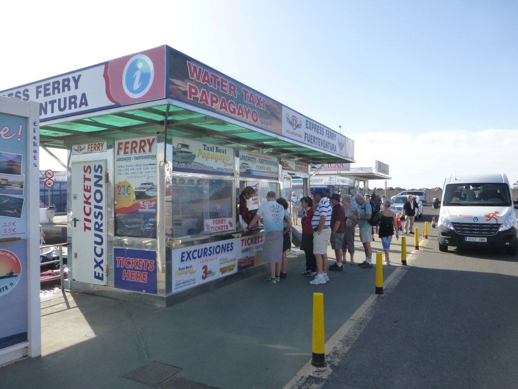 Canary Islands, Lanzarote, Playa Blanca, 2013 09610