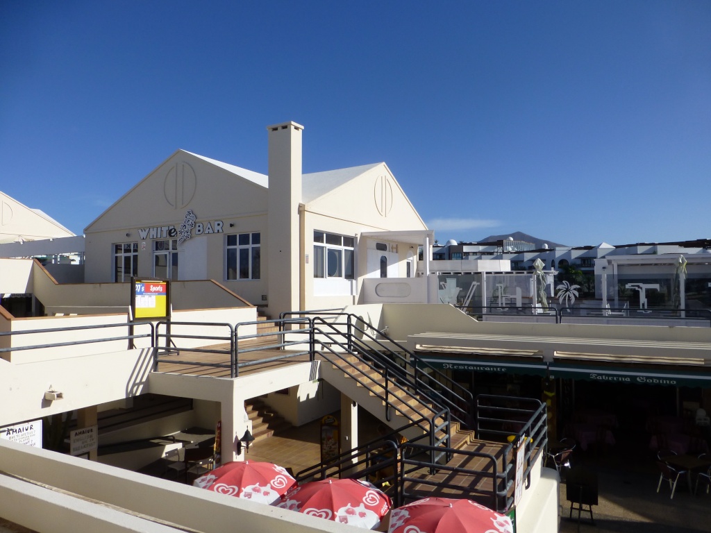 Canary Islands, Lanzarote, Playa Blanca, 2013 09910