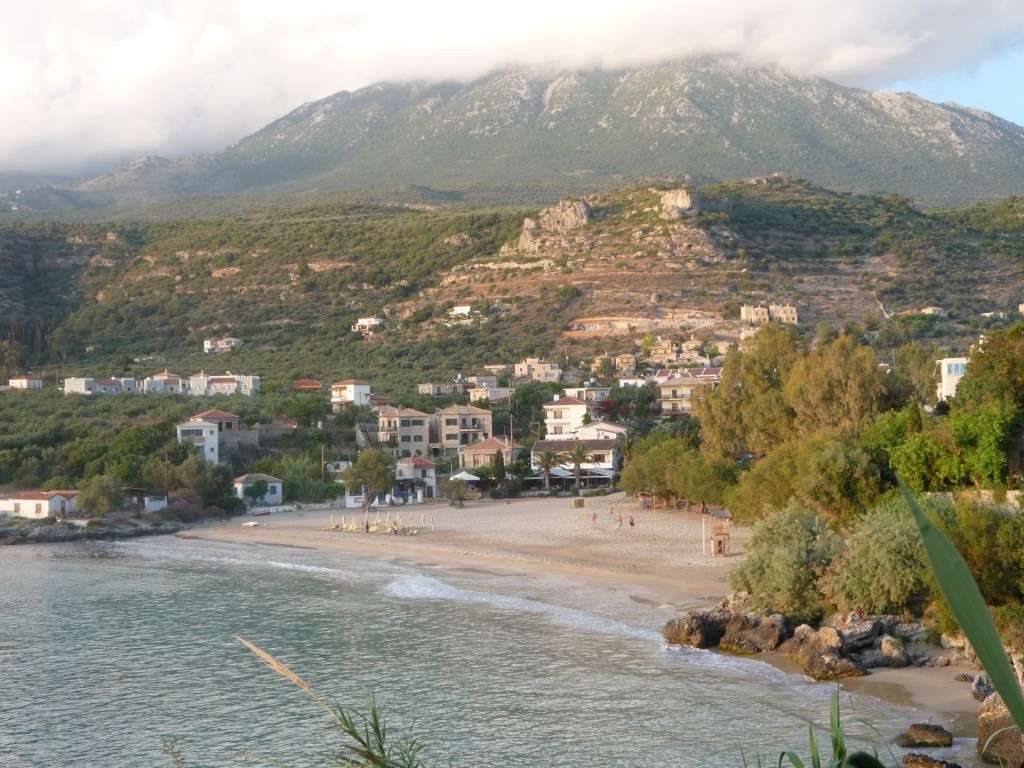Greece, The Mainland, Stoupa, Olympia P1000712