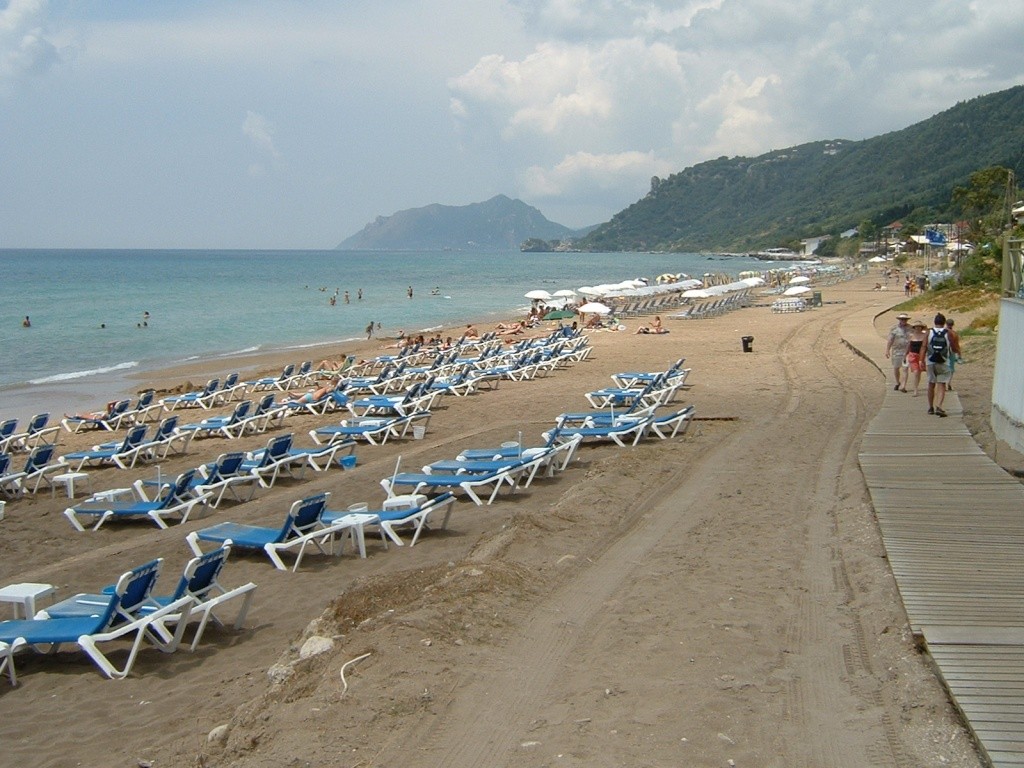 Greece, Island of Corfu, Agios Gordios, Corfu Town  Pictur11