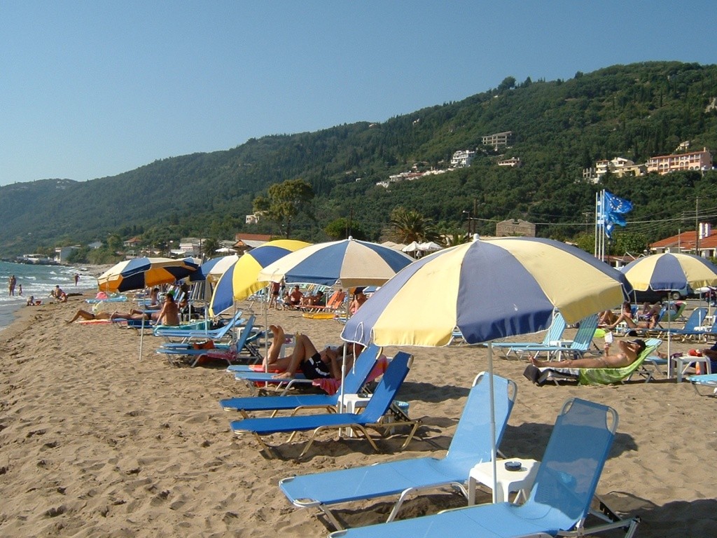 Greece, Island of Corfu, Agios Gordios, Corfu Town  Pictur13