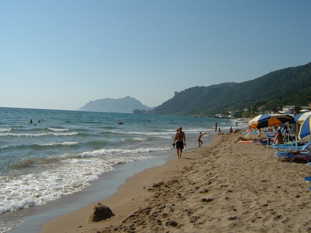 Greece, Island of Corfu, Agios Gordios, Corfu Town  Pictur21