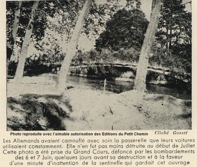 temoignage, photo et reportage journaux sur la bataille de normandie - Page 5 Passer12