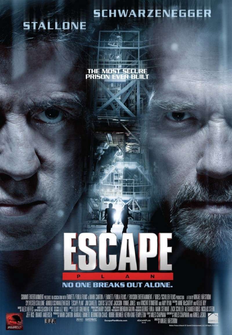 فيلم Escape Plan 2013 410