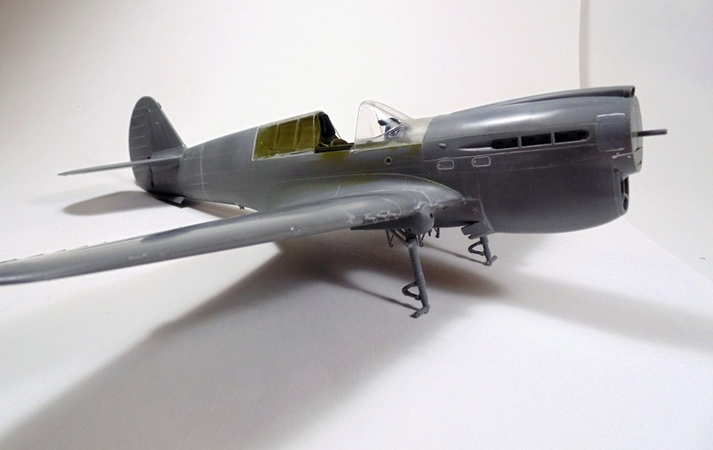 P40E  1/32 hasegawa Dsc04114