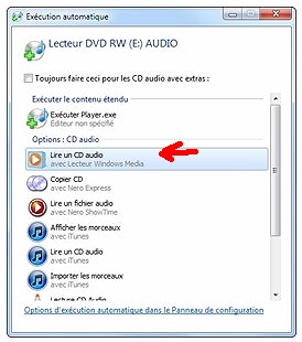 Tuto: Convertir facilement ses CD's en fichiers MP3 pour clef USB