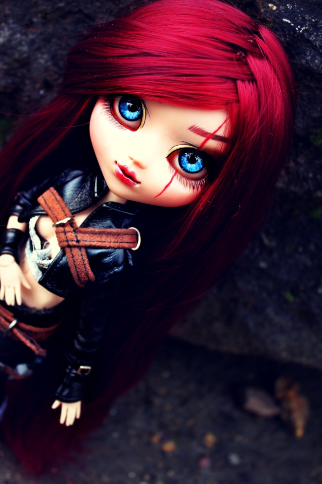 Ca faisait longtemps ^^ P3 Pleins de pullip FC ^^ Img_7511