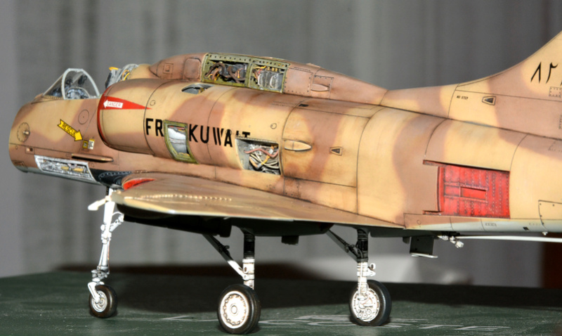 A4 KU skyhawk - Free Koweit 1991 Dsc_3021