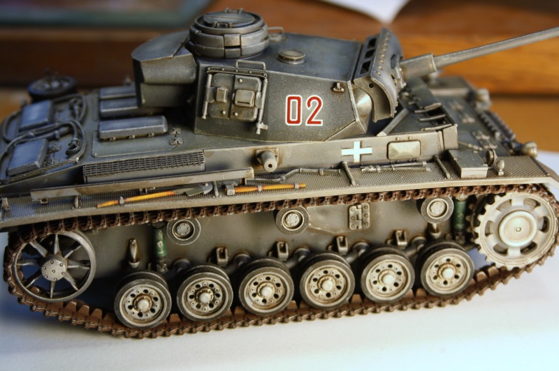 Panzer III ausf L 1/35 Tamiya Img_6614