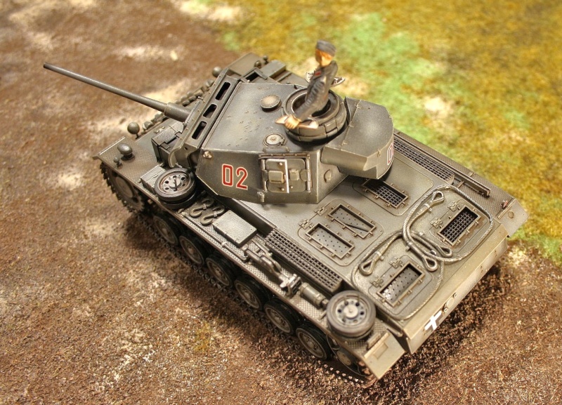 Panzer III ausf L 1/35 Tamiya Img_6639