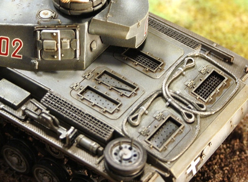 Panzer III ausf L 1/35 Tamiya Img_6640