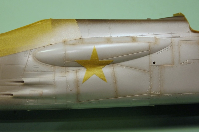 Crusader F-8  Hasegawa 1/48 Img_7610