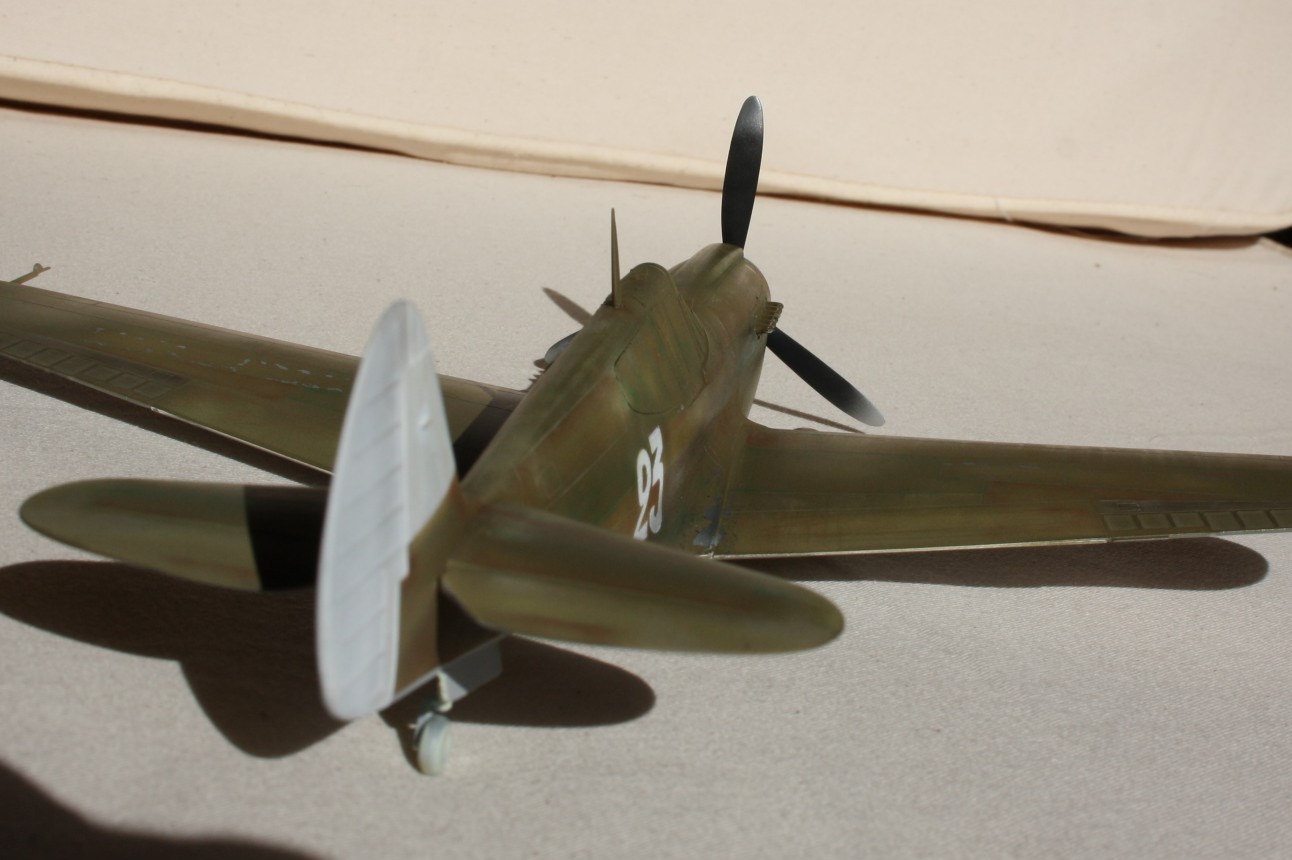 P-40  M   Kitty hawk   1/48 - Page 3 Img_8421