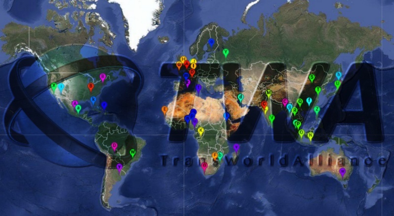 Le monde made in TWA ! Map10