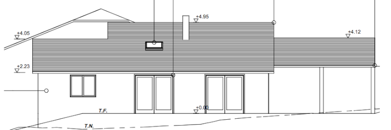 Contreventement sans coulage mortier: solution panneaux ?? Sud11