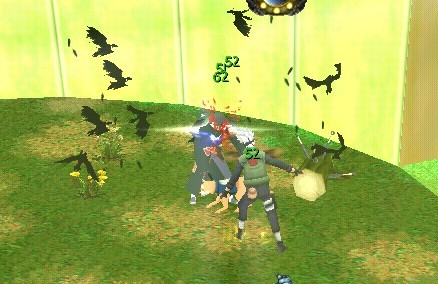 [Map] Naruto 3D combat Jkhjkh10