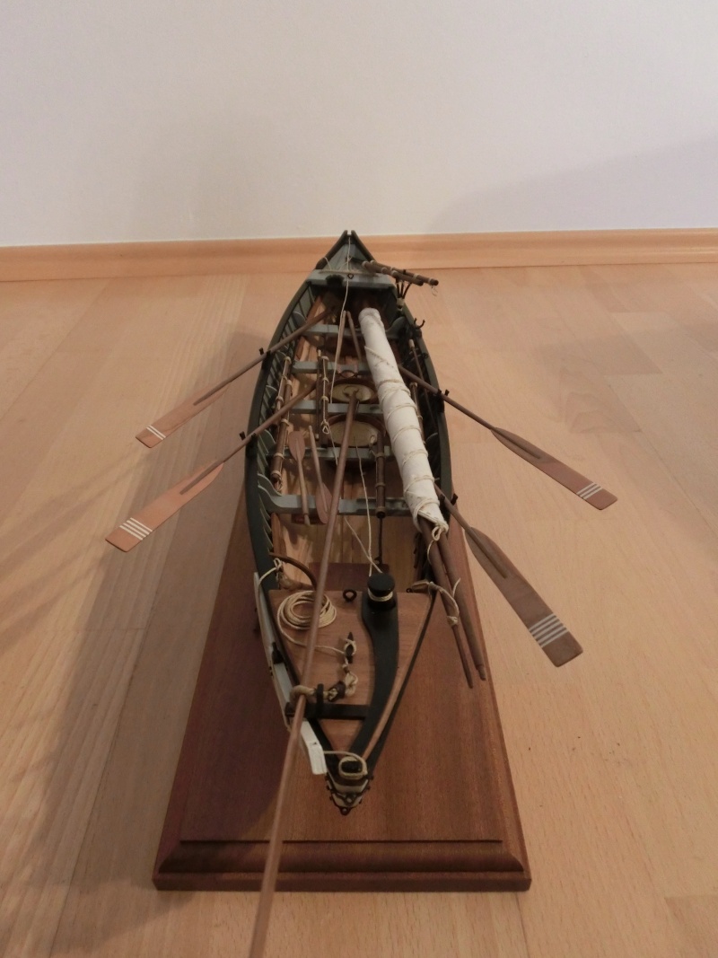 amati - Harpunierboot aus New Bedfort von 1860 1:16 Amati Cimg1011